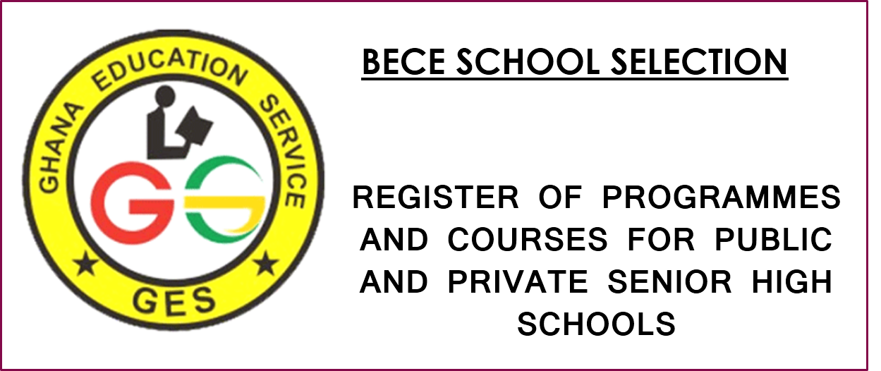 Bece School selection